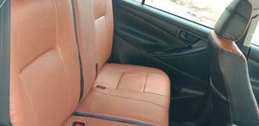 7+1 seater innova crysta car hire in ahmedabad 