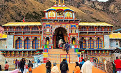 luxury force urbania hire for badrinath yatra