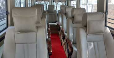 12 seater 1x1 tempo traveller