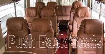 12 seater luxury tempo traveller on rent in delhi