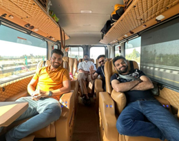 ultra luxury force urbania on rent