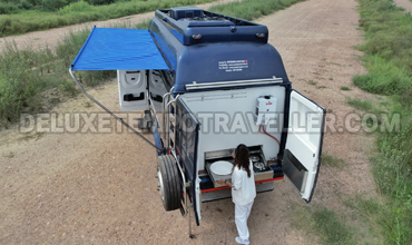 delhi to chardham yatra by caravan yatra 2025