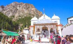 luxury force urbania hire for gangotri temple yatra