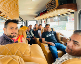 force urbania on rent in delhi