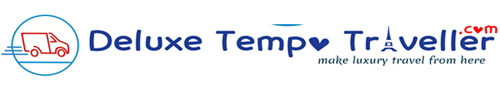 tempo traveller hire in delhi - logo