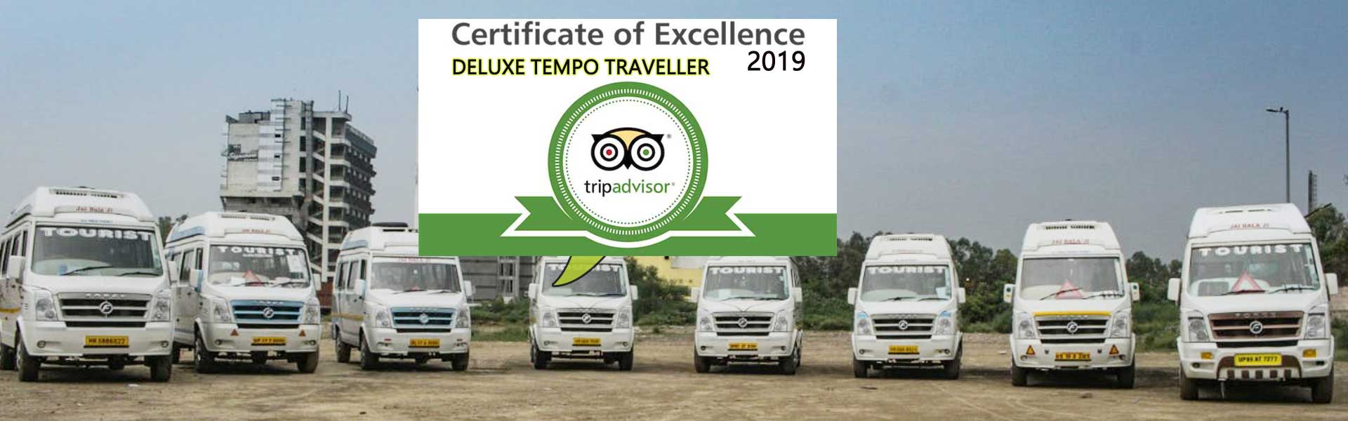 17 seater tempo traveller gurgaon