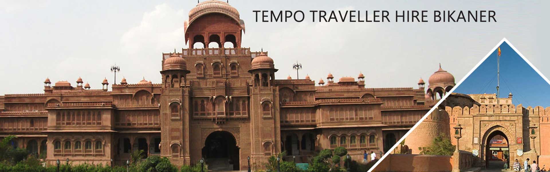 luxury tempo traveller hire in bikaner rajasthan, deluxe 1x1 tempo traveller hire bikaner
