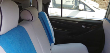 8 seater innova crysta car hire delhi