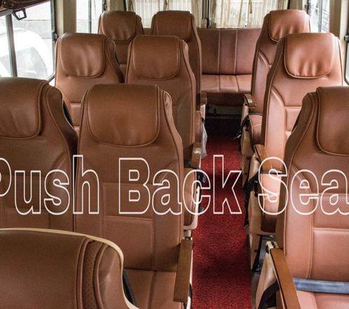 16 seater tempo traveller hire gurgaon